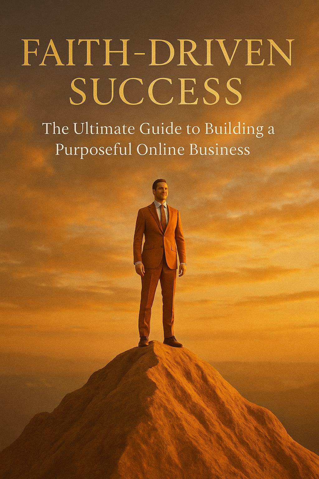 Faith Driven Success Book Cover